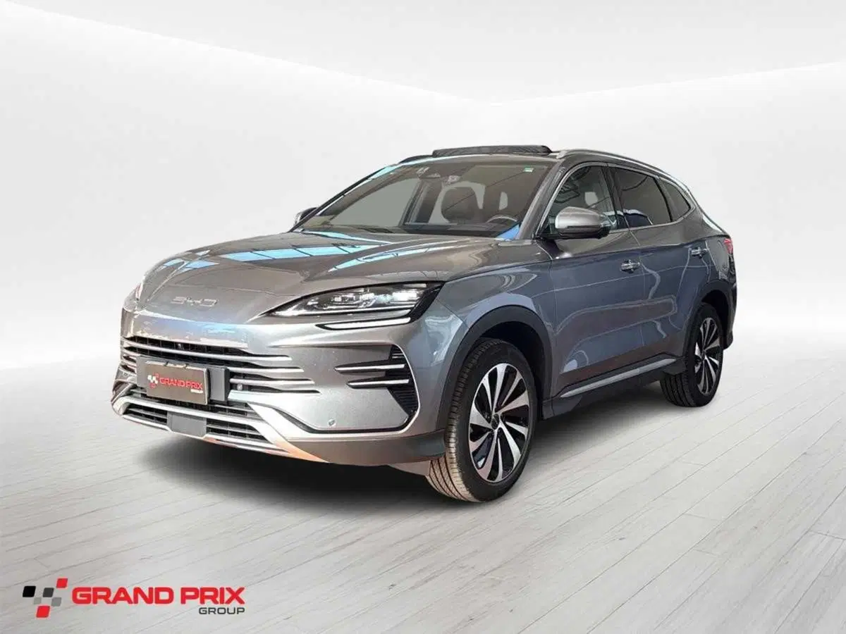 Byd Seal U DM-i usata a Bologna