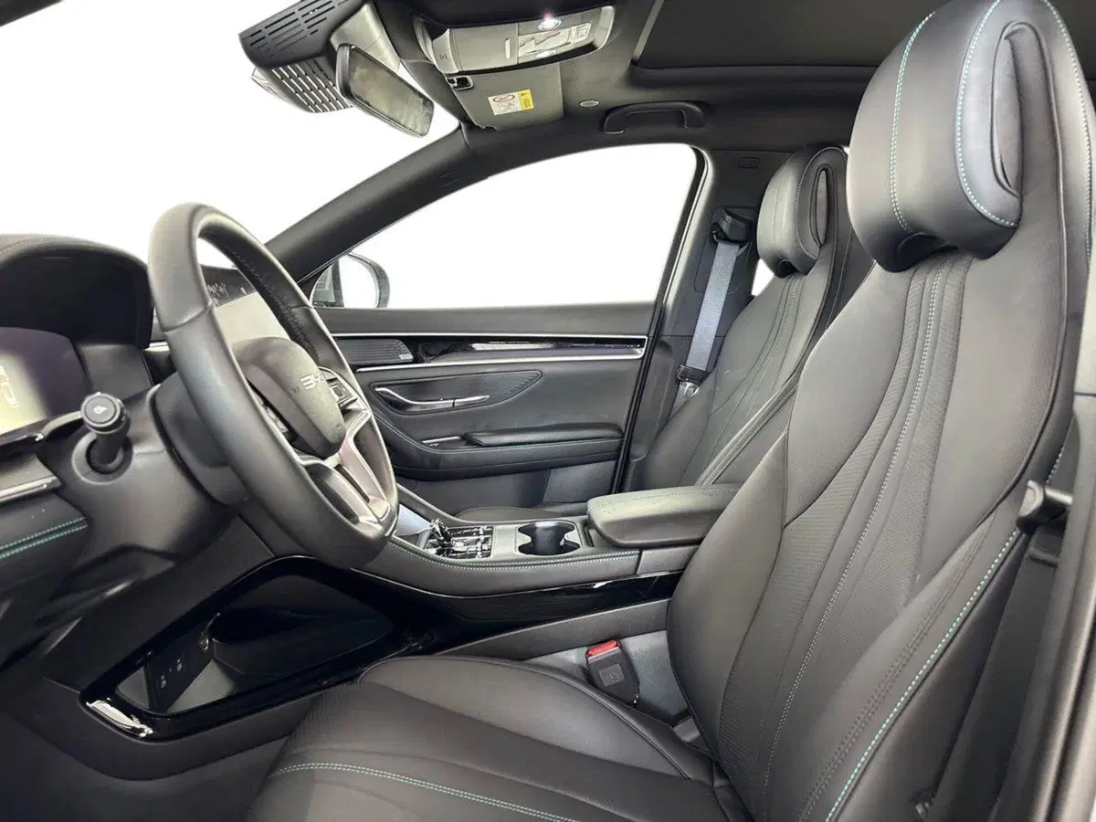Byd Seal U DM-i usata a Bologna (12)