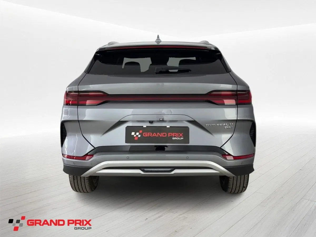 Byd Seal U DM-i usata a Bologna (5)