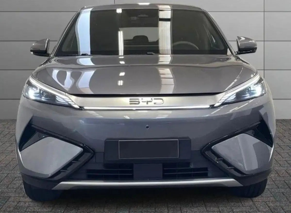 Byd Atto 3 usata a Bologna
