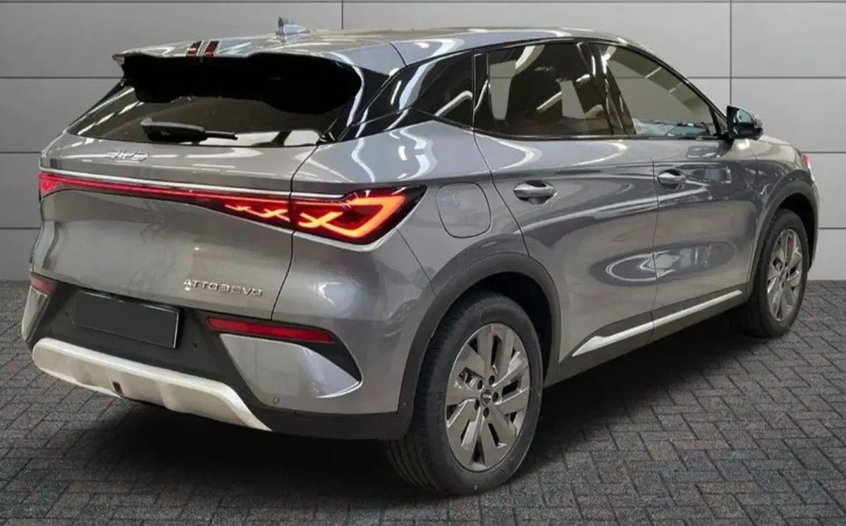 Byd Atto 3 usata a Bologna (4)