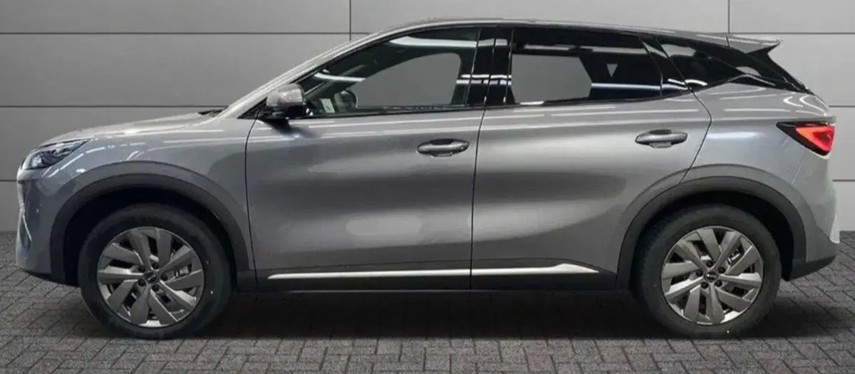 Byd Atto 3 usata a Bologna (6)