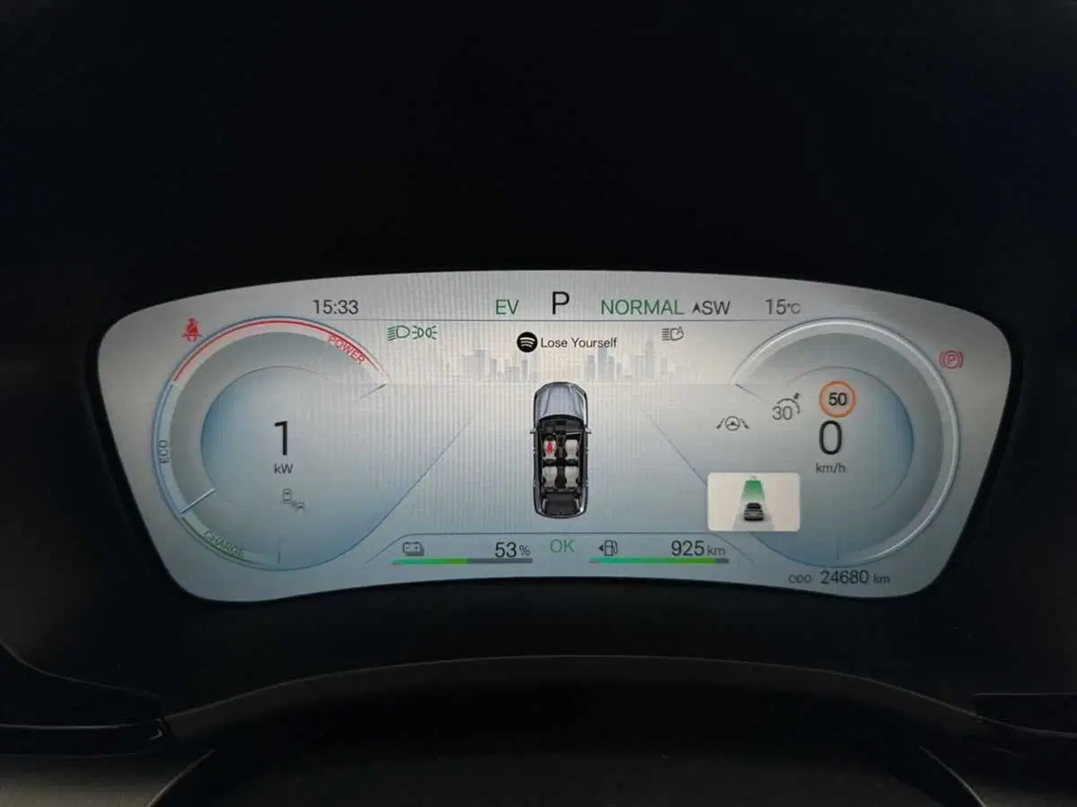 Byd Seal U DM-i usata a Bologna (11)