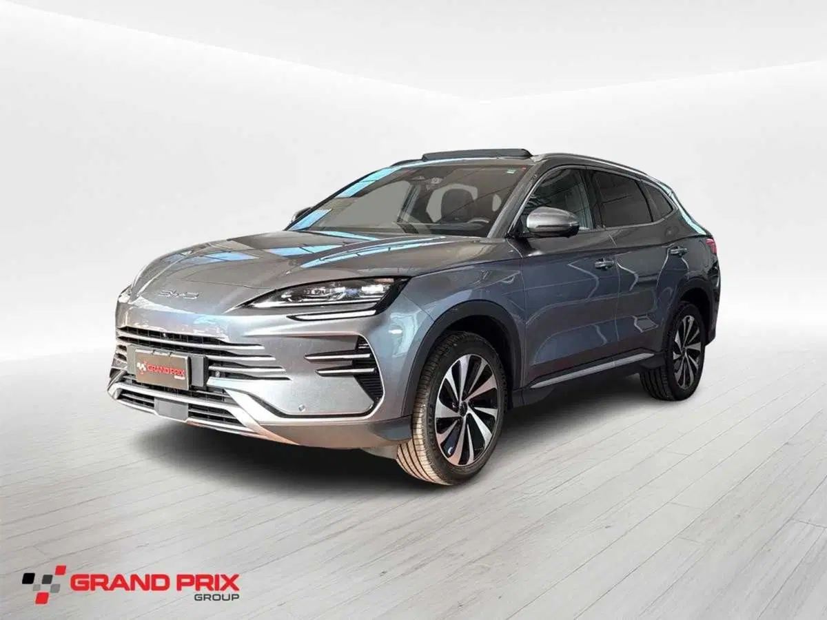 Byd Seal U DM-i usata a Bologna