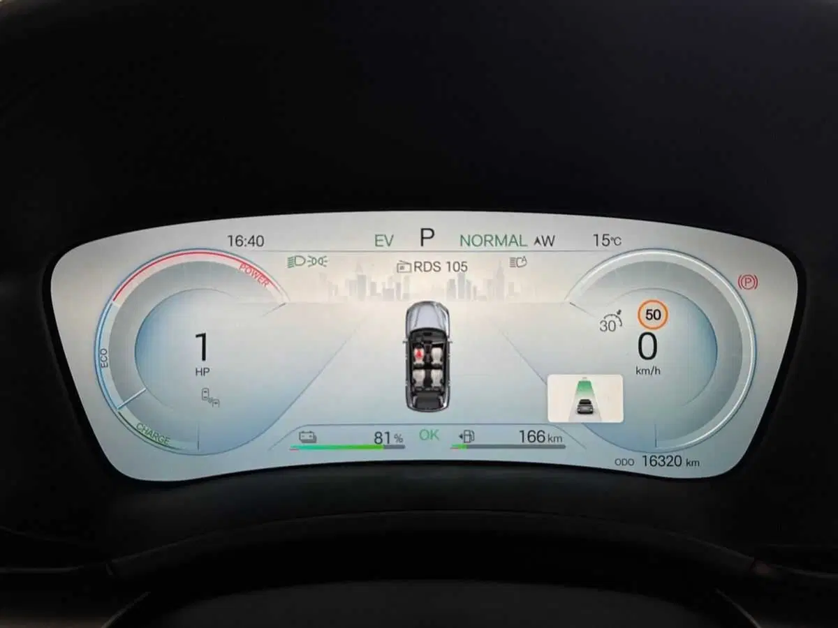 Byd Seal U DM-i usata a Bologna (11)