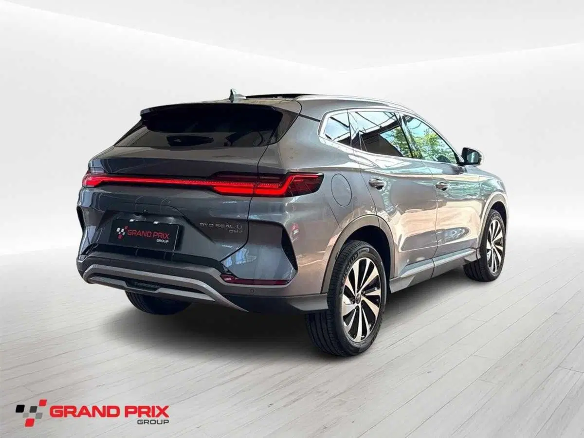 Byd Seal U DM-i usata a Bologna (2)