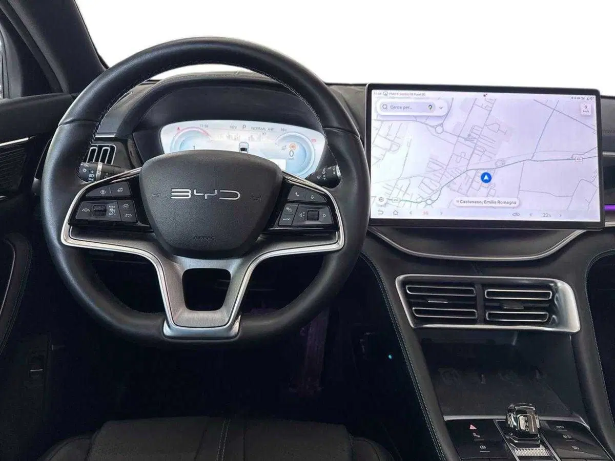 Byd Seal U DM-i usata a Bologna (10)