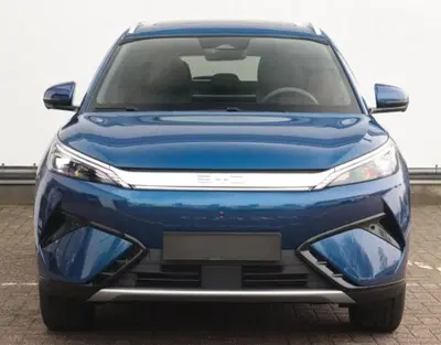Byd Atto 3 60,4 kWh Design del 2026 usata a Castenaso