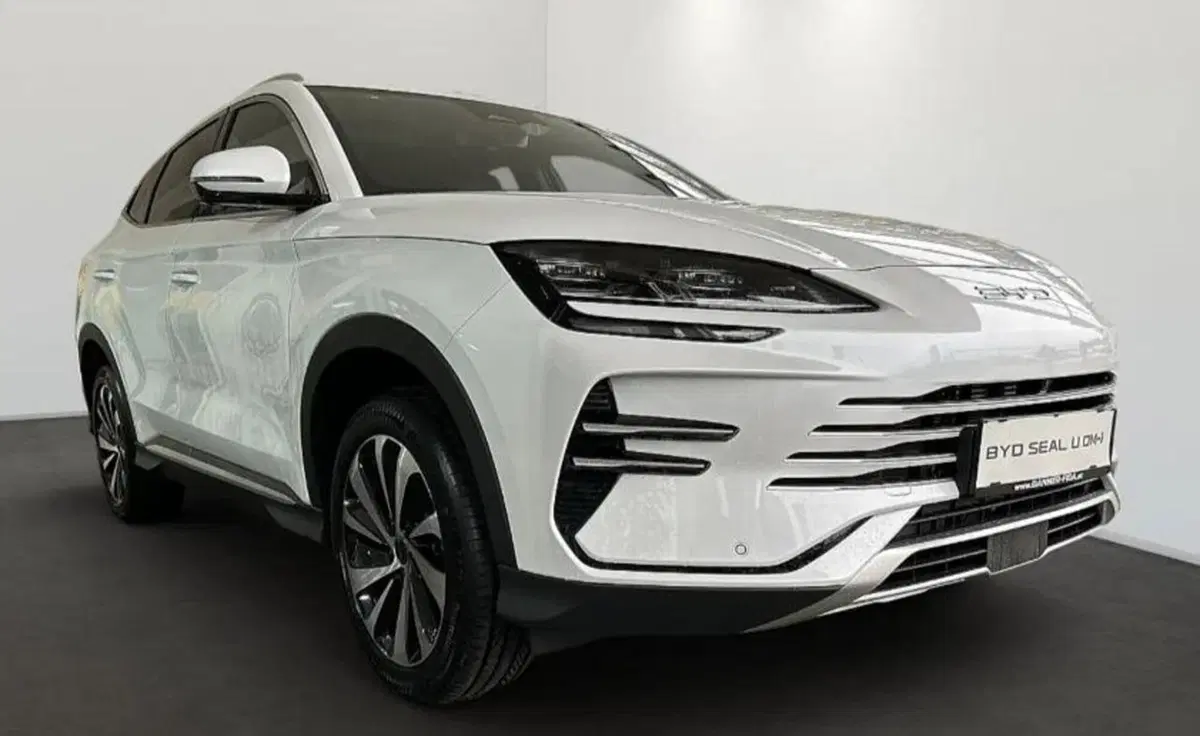 Byd Seal U DM-i usata a Bologna