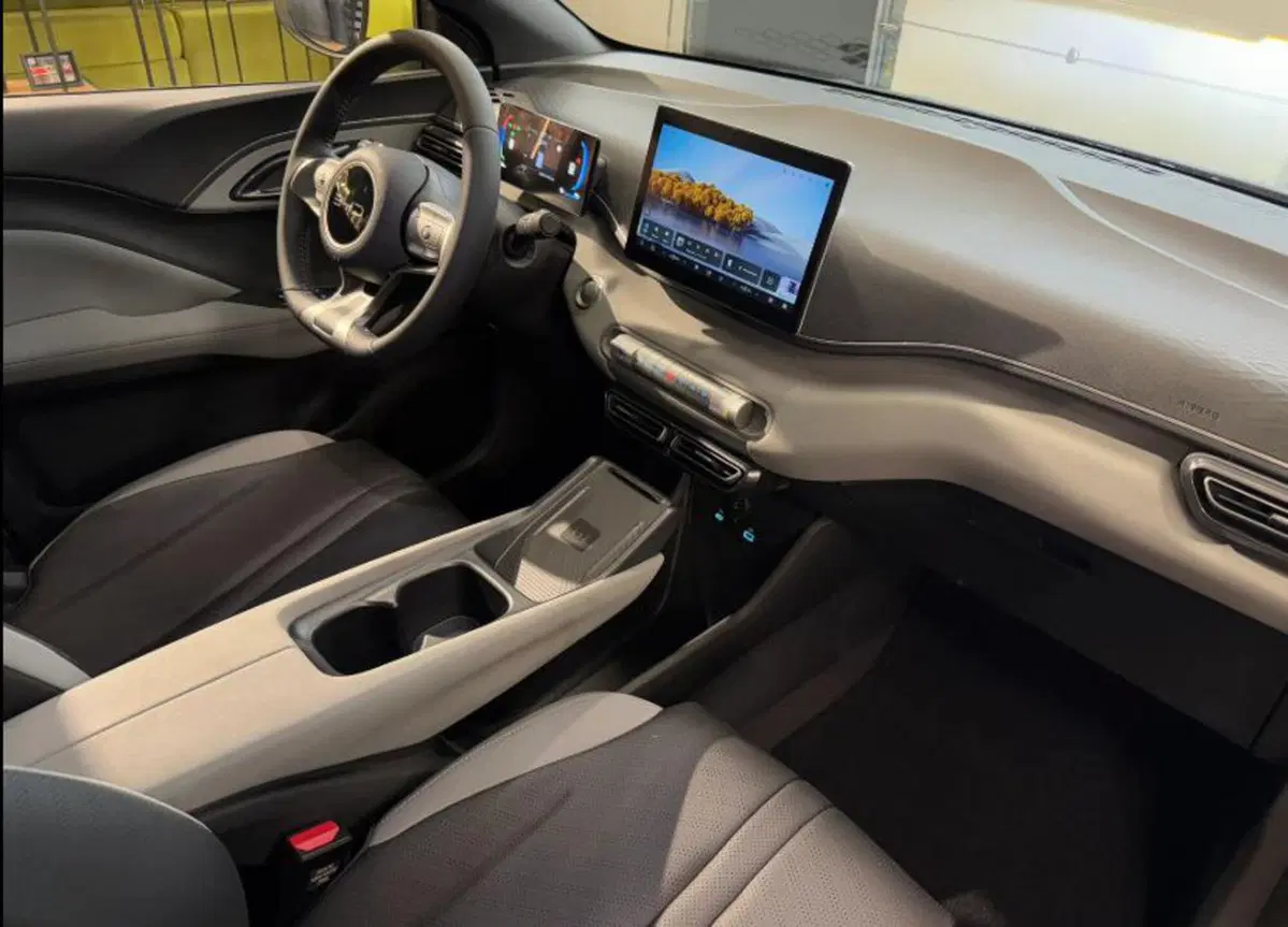 Byd Dolphin Surf usata a Bologna (11)