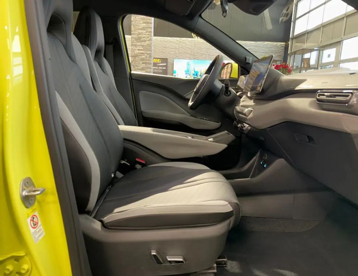 Byd Dolphin Surf usata a Bologna (14)