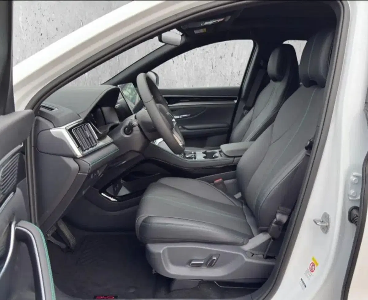 Byd Seal U DM-i usata a Bologna (11)