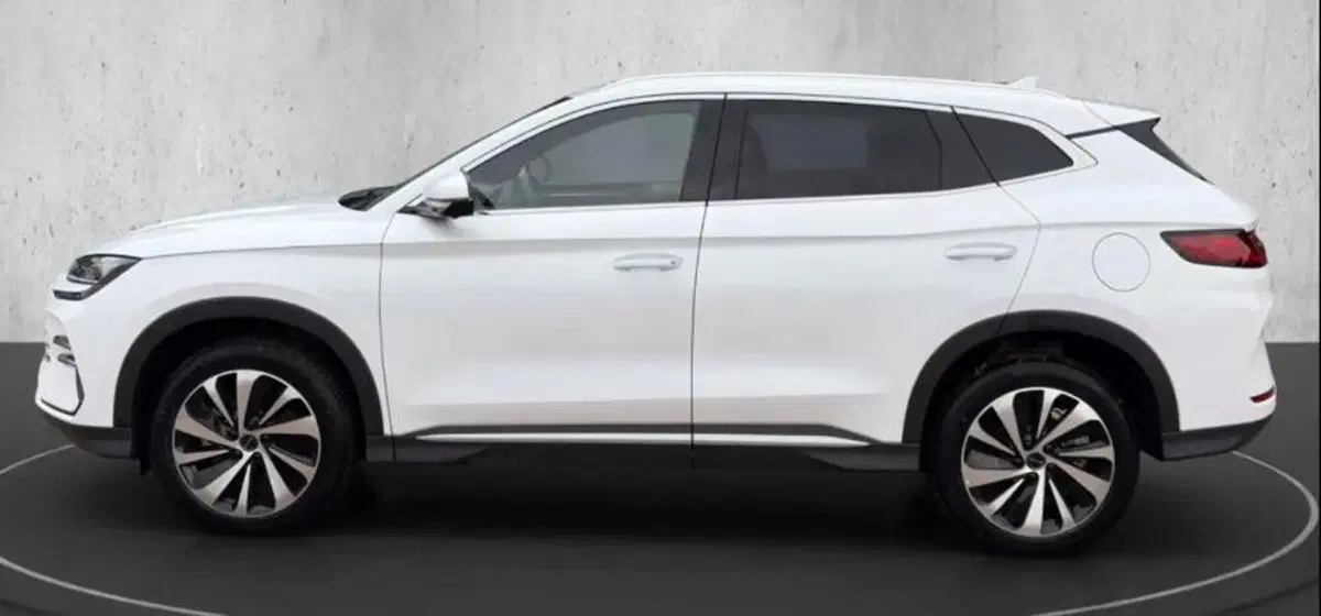 Byd Seal U DM-i usata a Bologna (2)