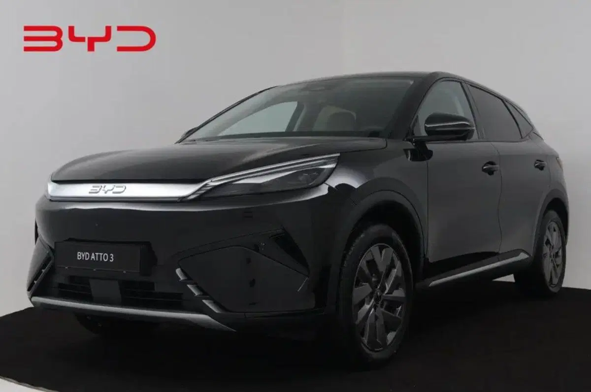 Byd Atto 3 usata a Bologna