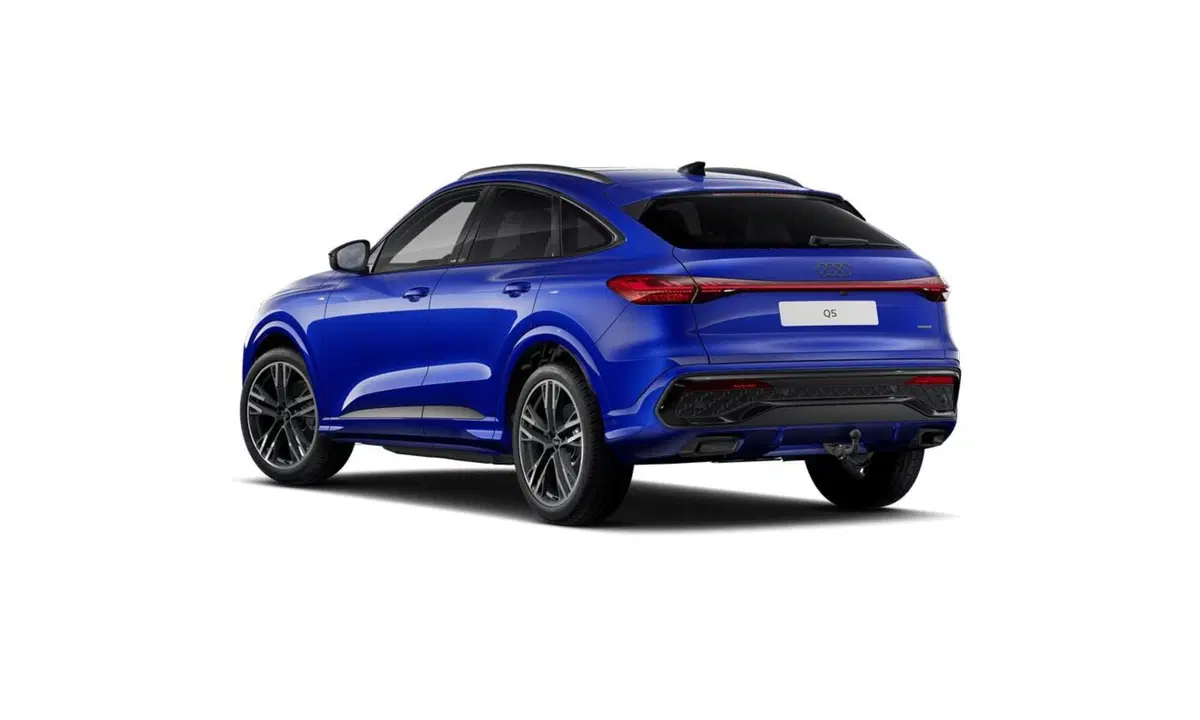 Audi Q4 Sportback usata a Bologna (2)