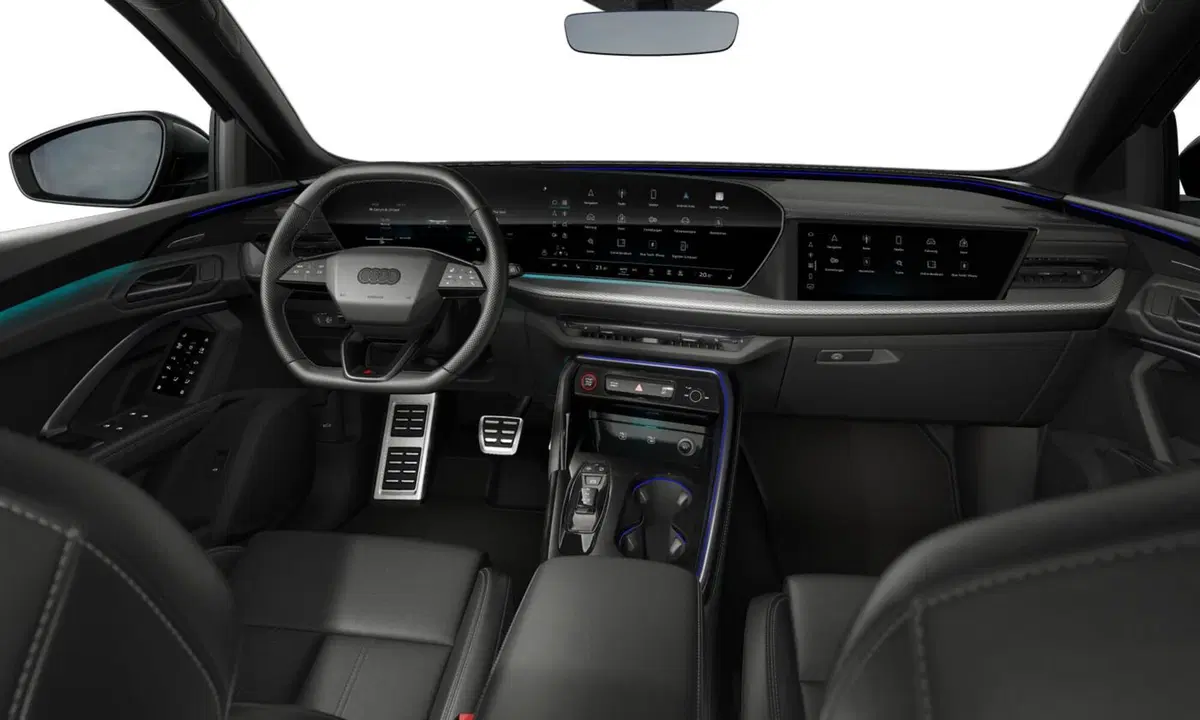 Audi Q4 Sportback usata a Bologna (4)