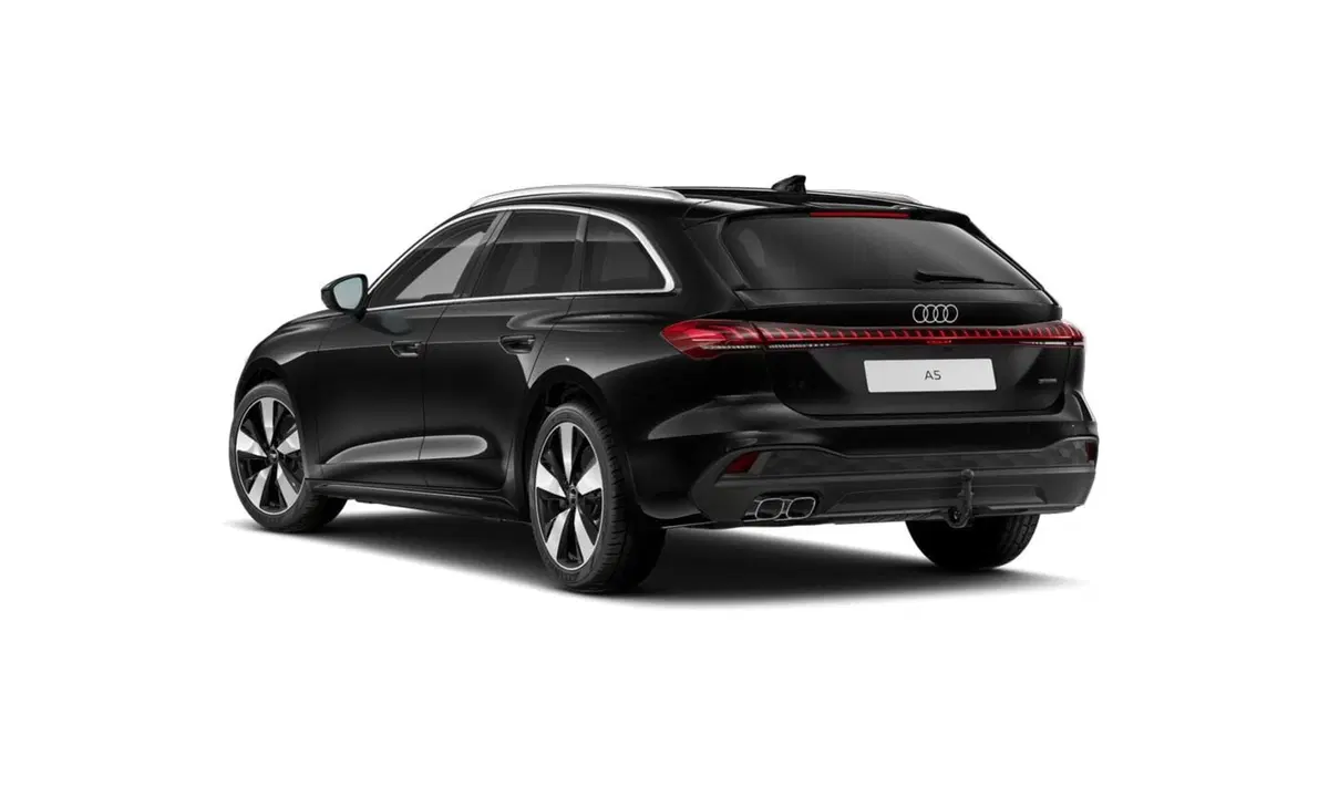 Audi A5 Avant usata a Bologna (2)