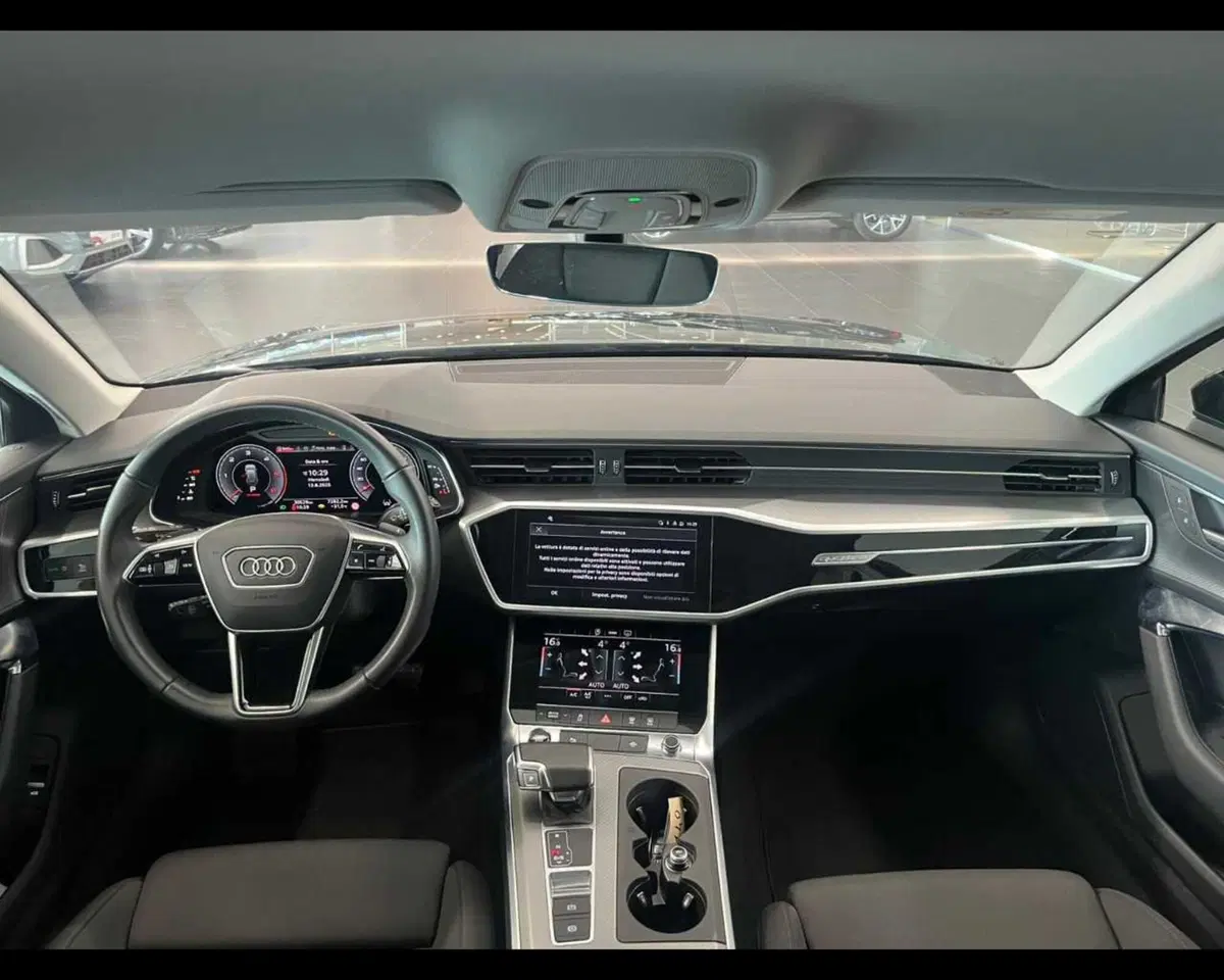 Audi A6 Avant usata a Bologna (11)