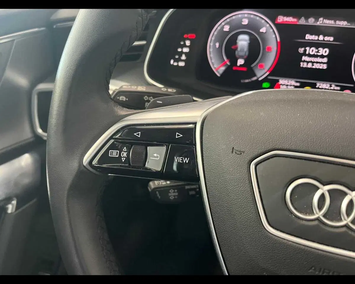 Audi A6 Avant usata a Bologna (13)