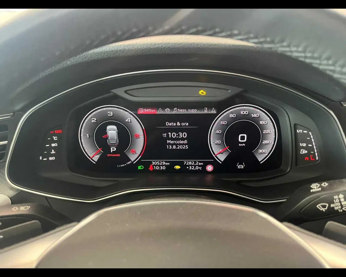 Audi A6 Avant usata a Bologna (15)