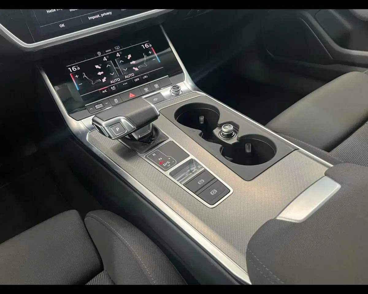 Audi A6 Avant usata a Bologna (19)