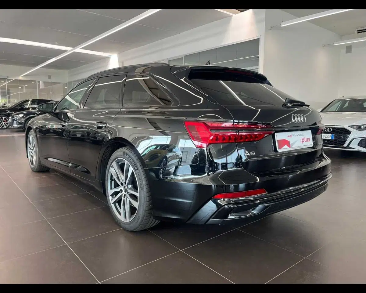Audi A6 Avant usata a Bologna (5)