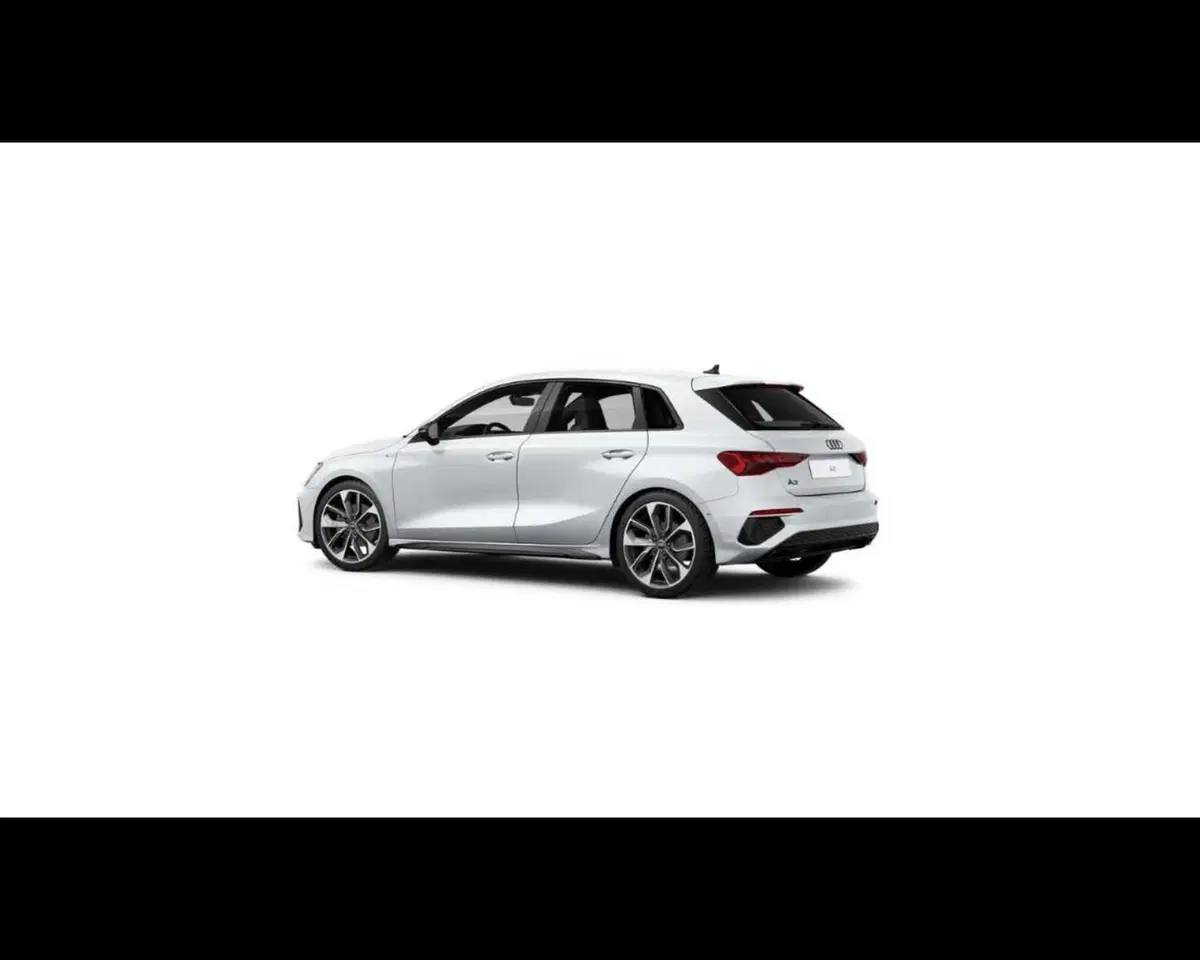 Audi A3 Sportback usata a Bologna (3)