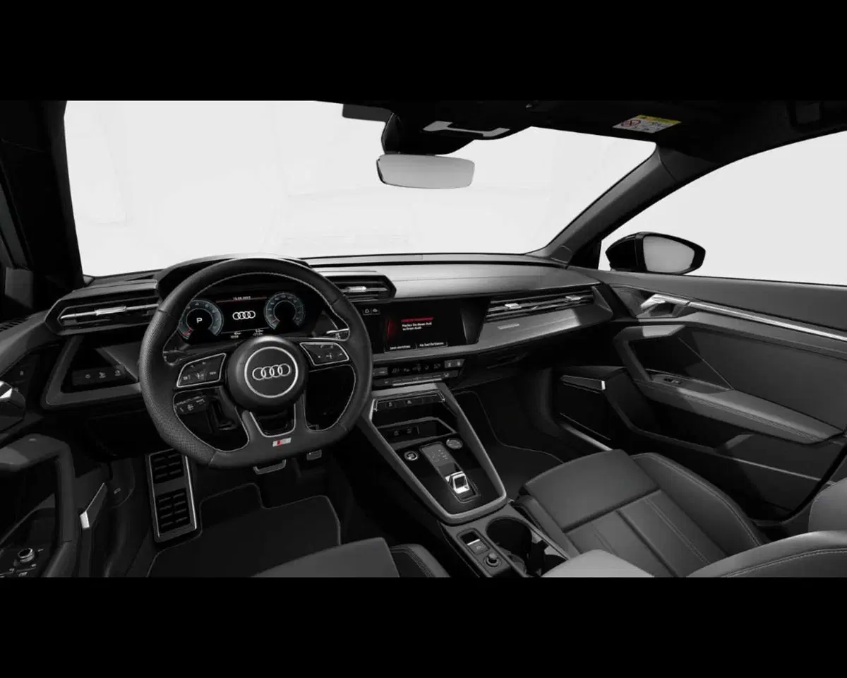 Audi A3 Sportback usata a Bologna (7)