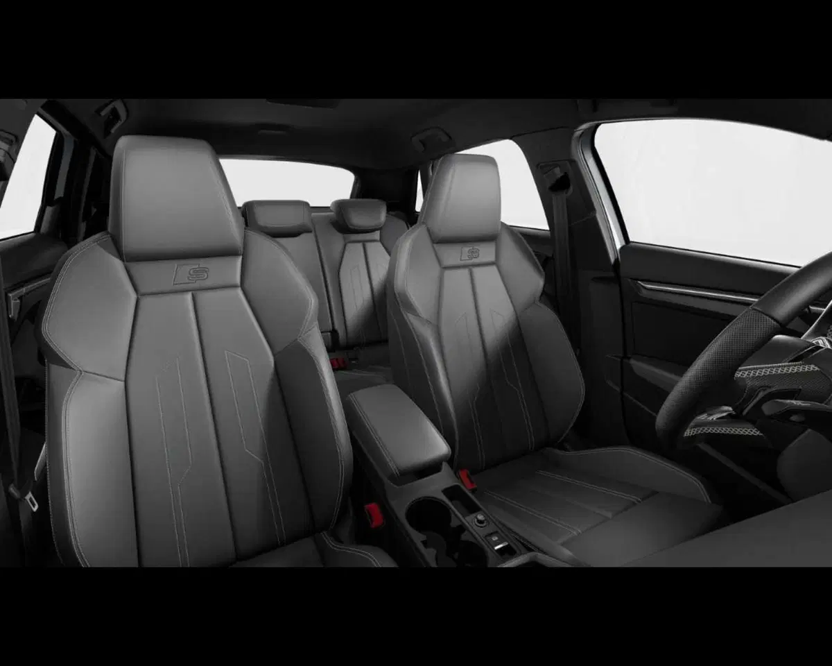 Audi A3 Sportback usata a Bologna (8)