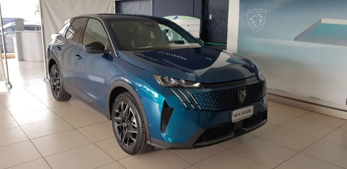 Peugeot 3008 nuova a Pordenone