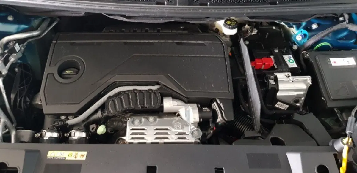 Peugeot 3008 nuova a Pordenone (10)