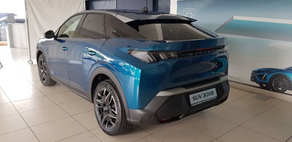 Peugeot 3008 nuova a Pordenone (4)