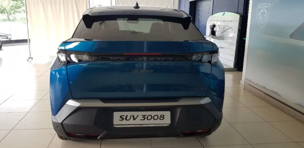 Peugeot 3008 nuova a Pordenone (5)