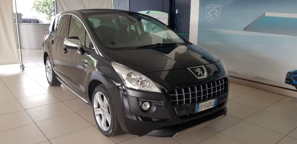 Peugeot 3008 usata a Pordenone