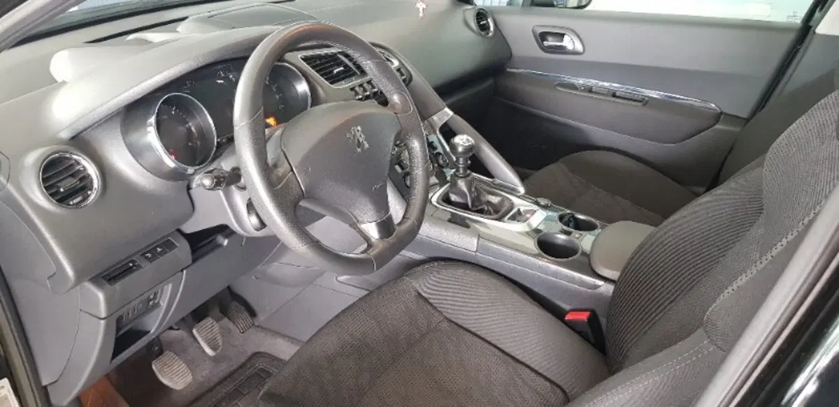 Peugeot 3008 usata a Pordenone (16)