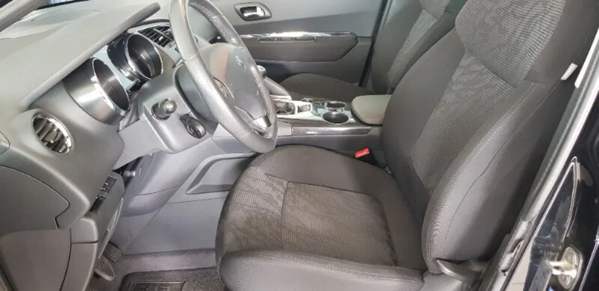 Peugeot 3008 usata a Pordenone (17)