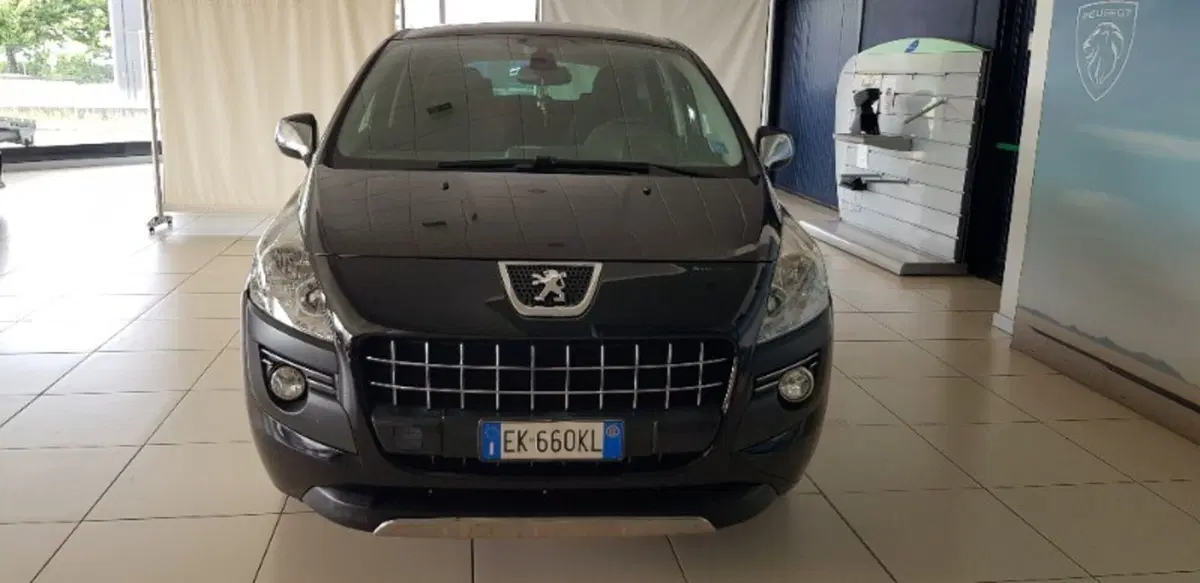 Peugeot 3008 usata a Pordenone (2)