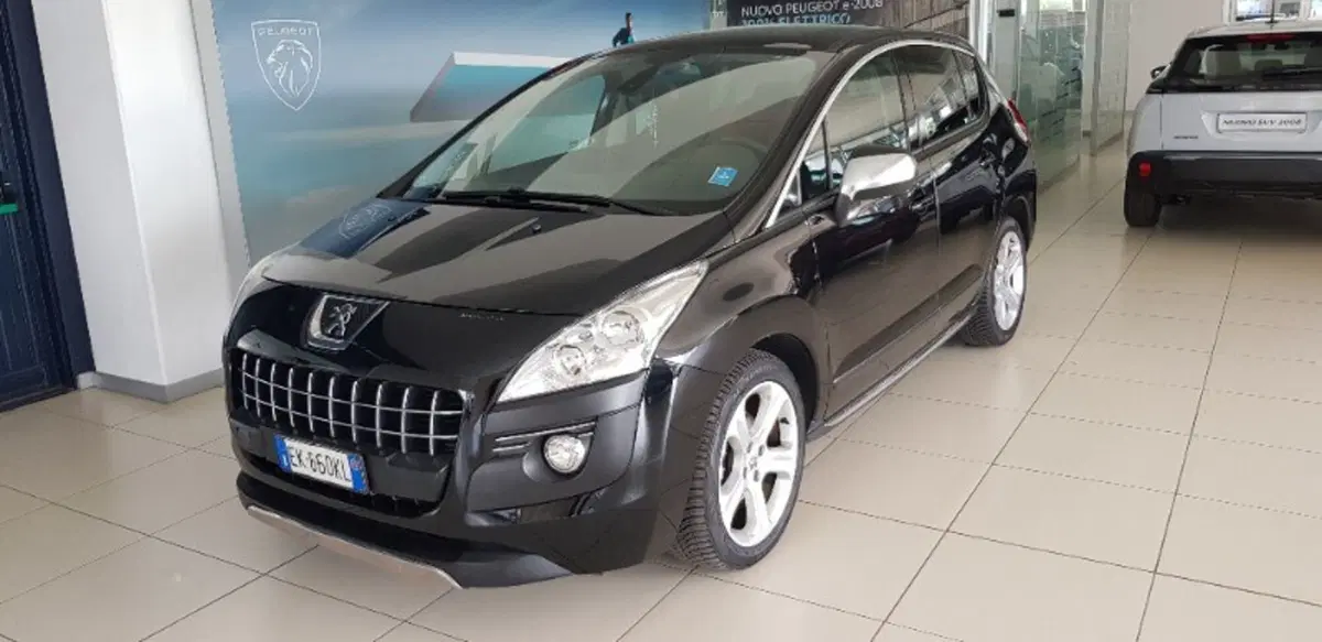 Peugeot 3008 usata a Pordenone (3)