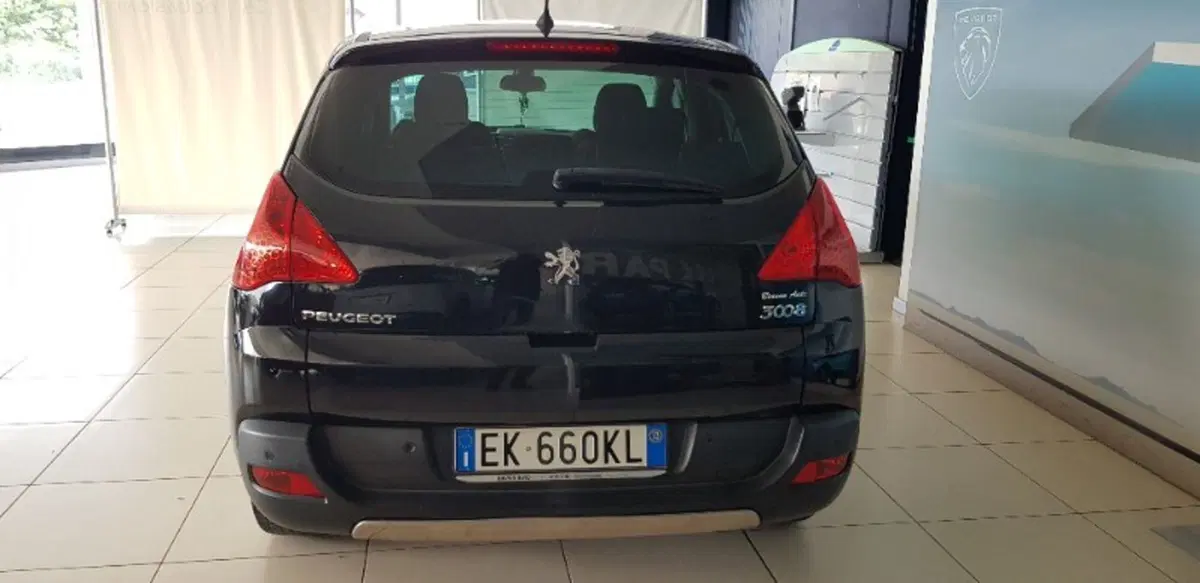 Peugeot 3008 usata a Pordenone (4)