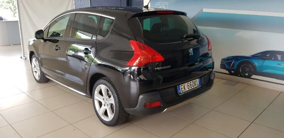 Peugeot 3008 usata a Pordenone (5)