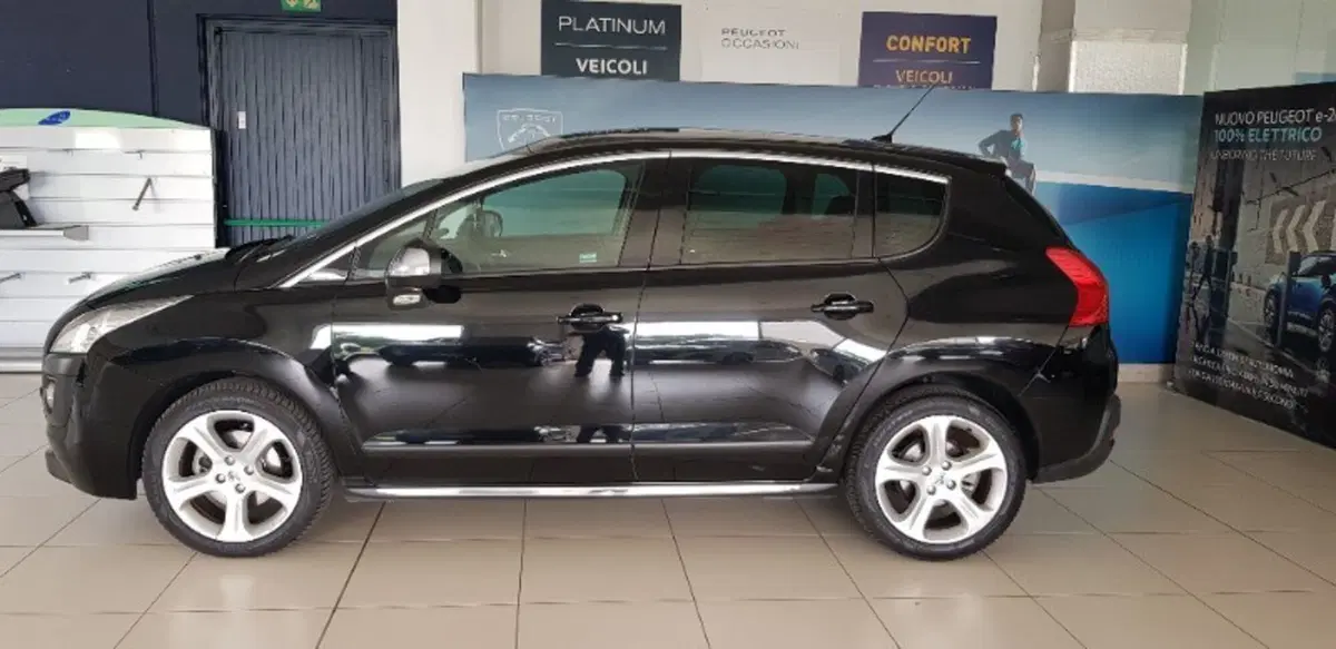Peugeot 3008 usata a Pordenone (7)