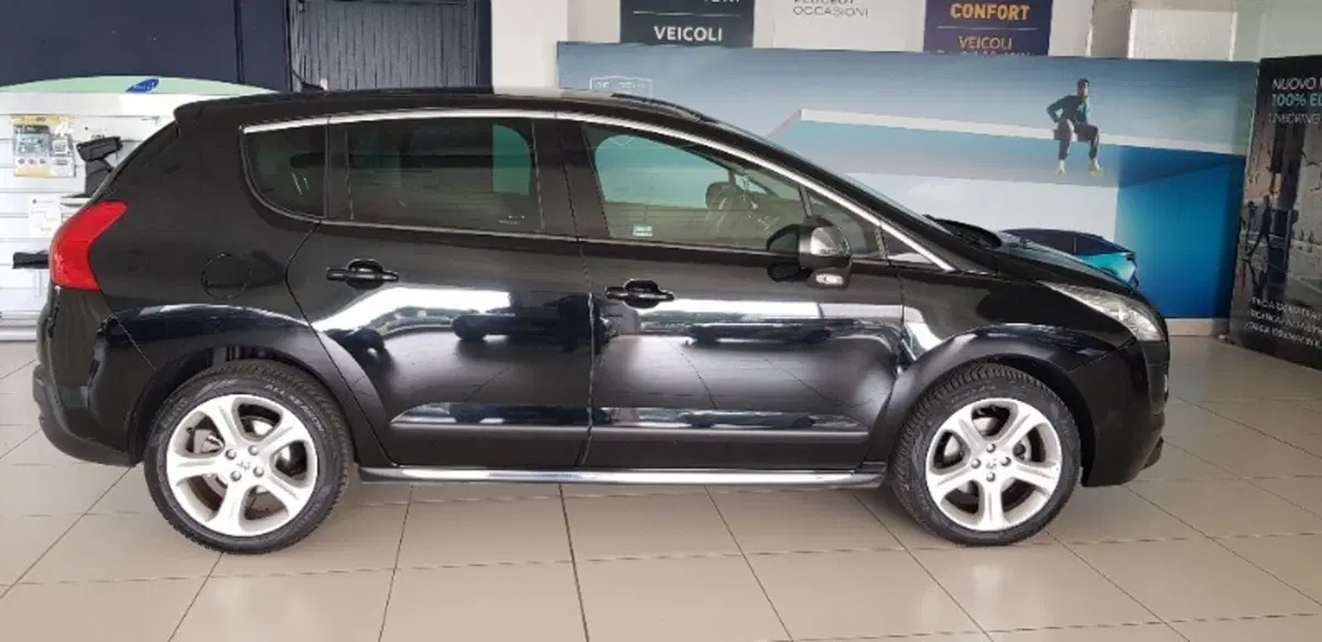 Peugeot 3008 usata a Pordenone (8)