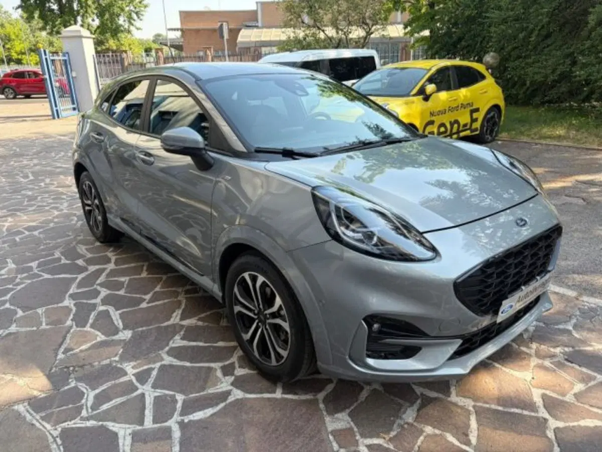 Ford Puma usata a Lodi (3)