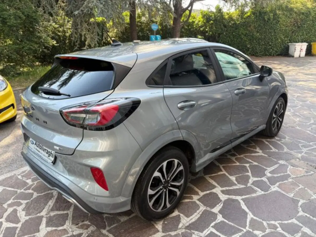 Ford Puma usata a Lodi (4)