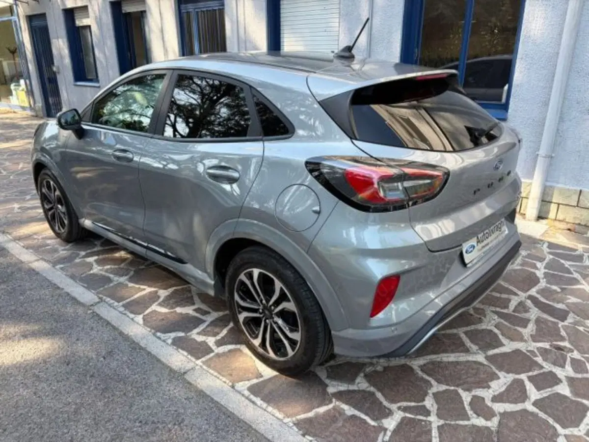 Ford Puma usata a Lodi (5)