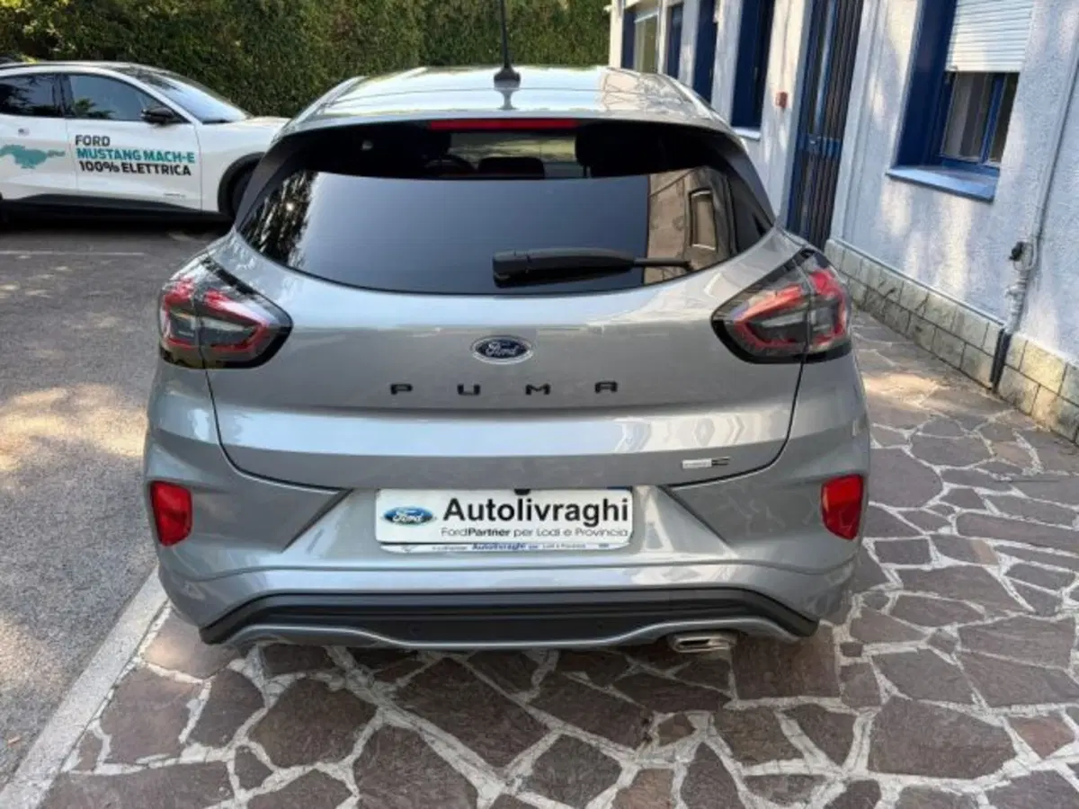 Ford Puma usata a Lodi (6)