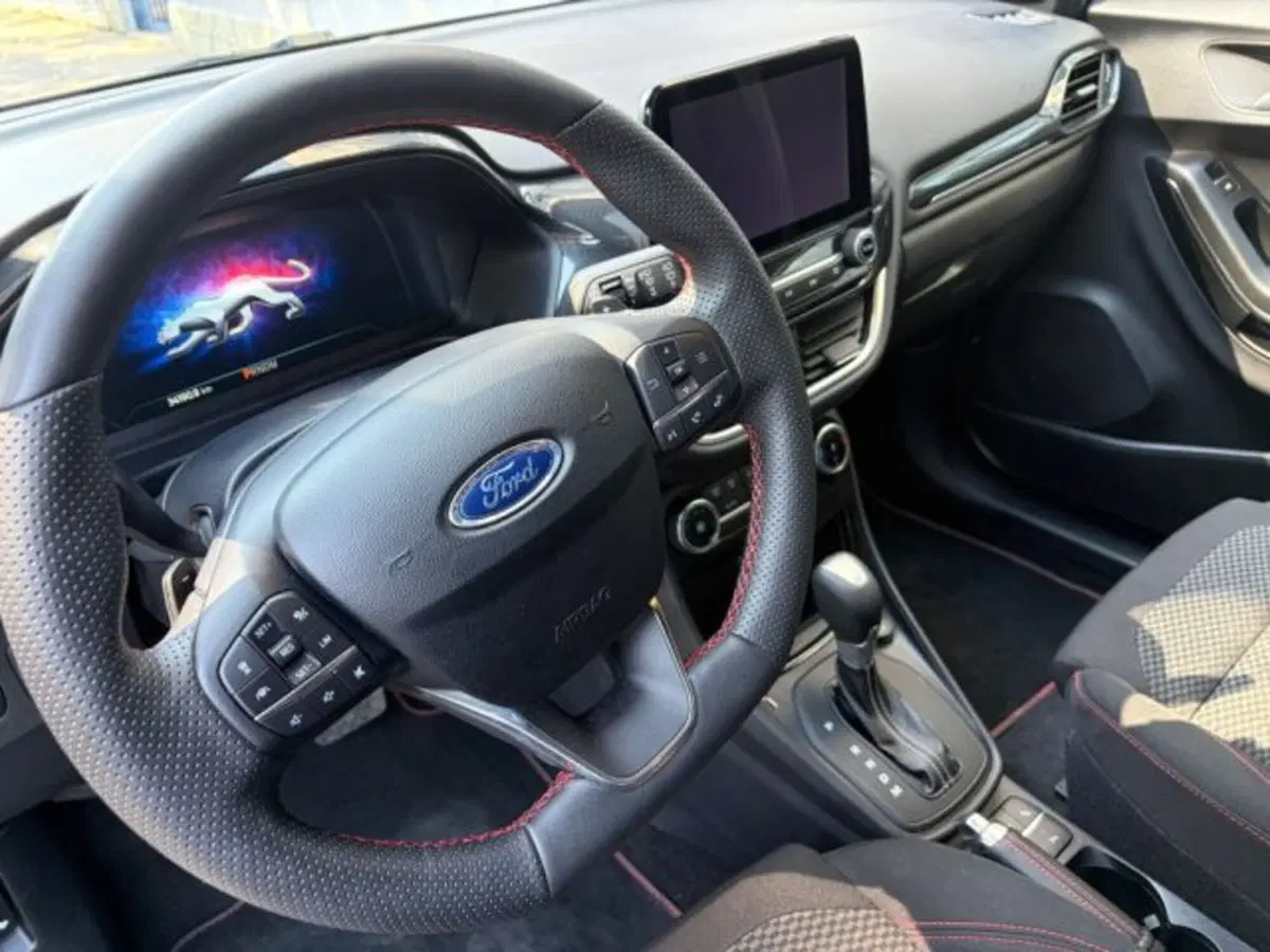 Ford Puma usata a Lodi (7)