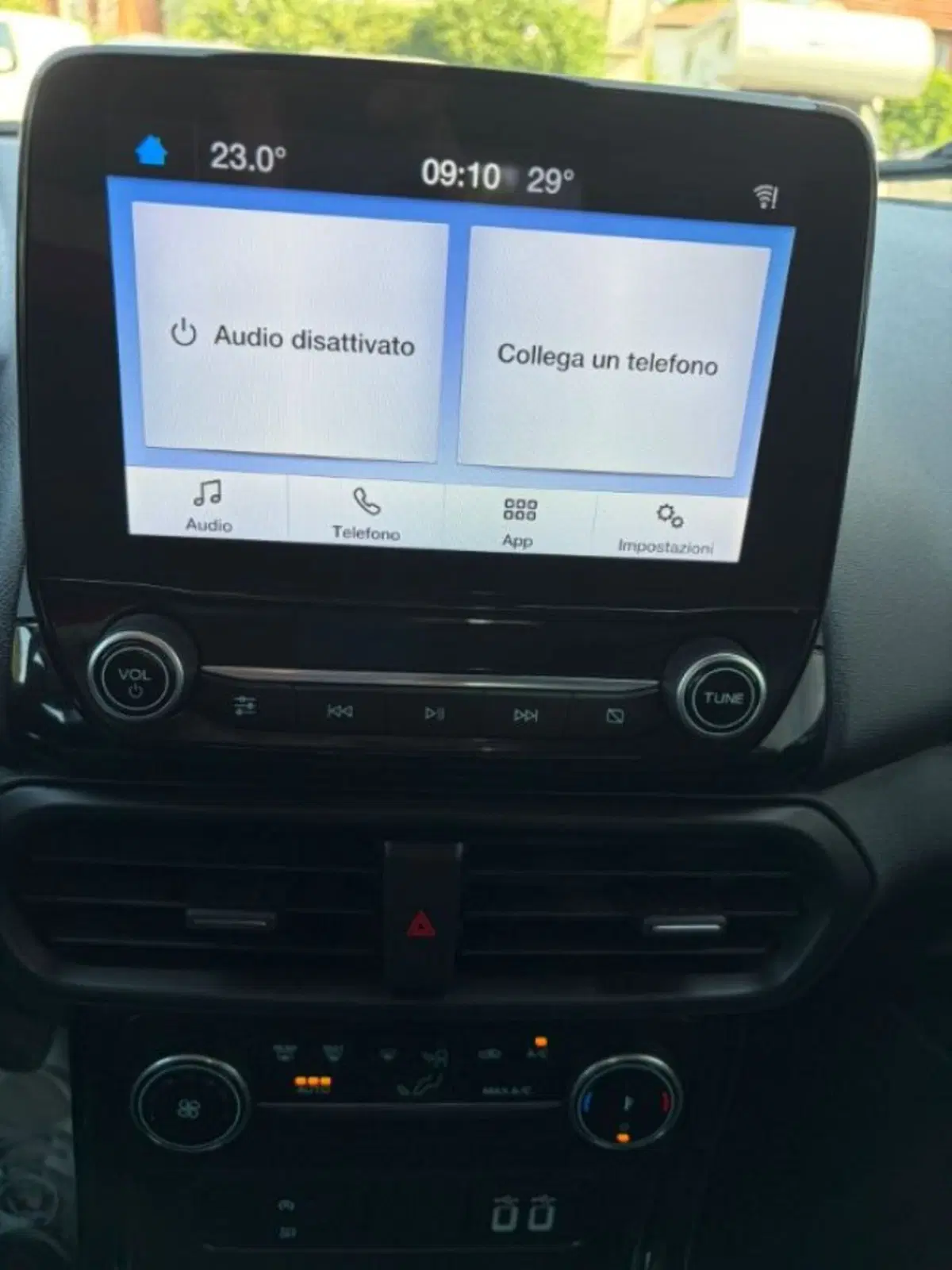Ford EcoSport usata a Lodi (10)