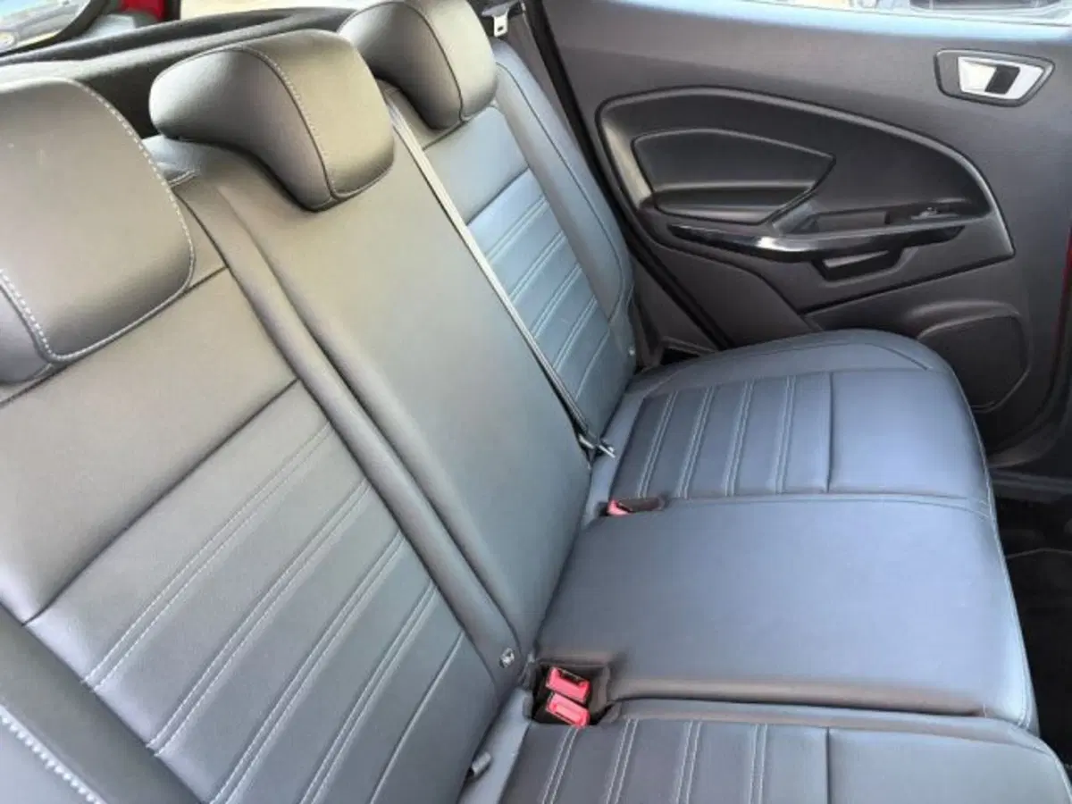 Ford EcoSport usata a Lodi (14)