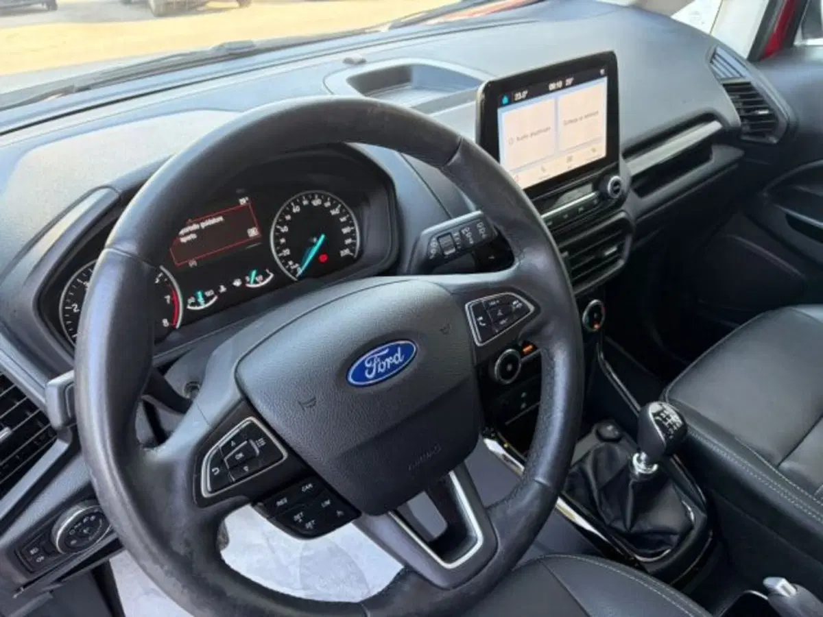 Ford EcoSport usata a Lodi (7)